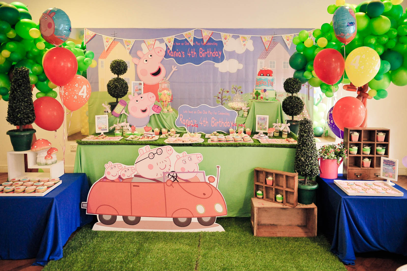 Peppa Pig Decorations Birthday
 peppa pig birthday party – Its More Than Just A Party