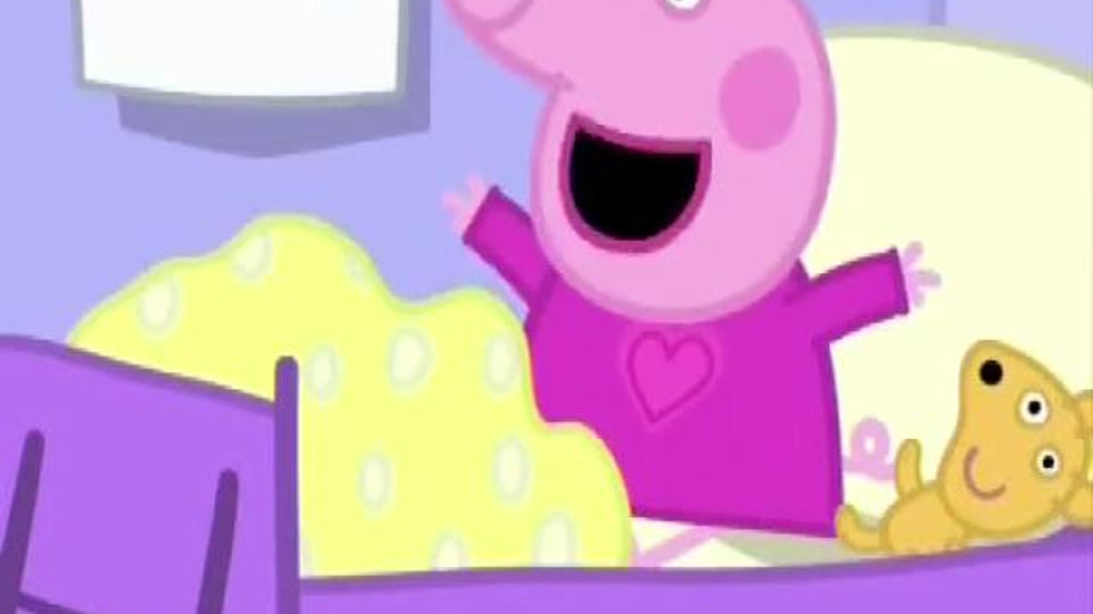 Peppa Pig My Birthday Party
 Peppa Pig My Birthday Party DVD TV Spot iSpot