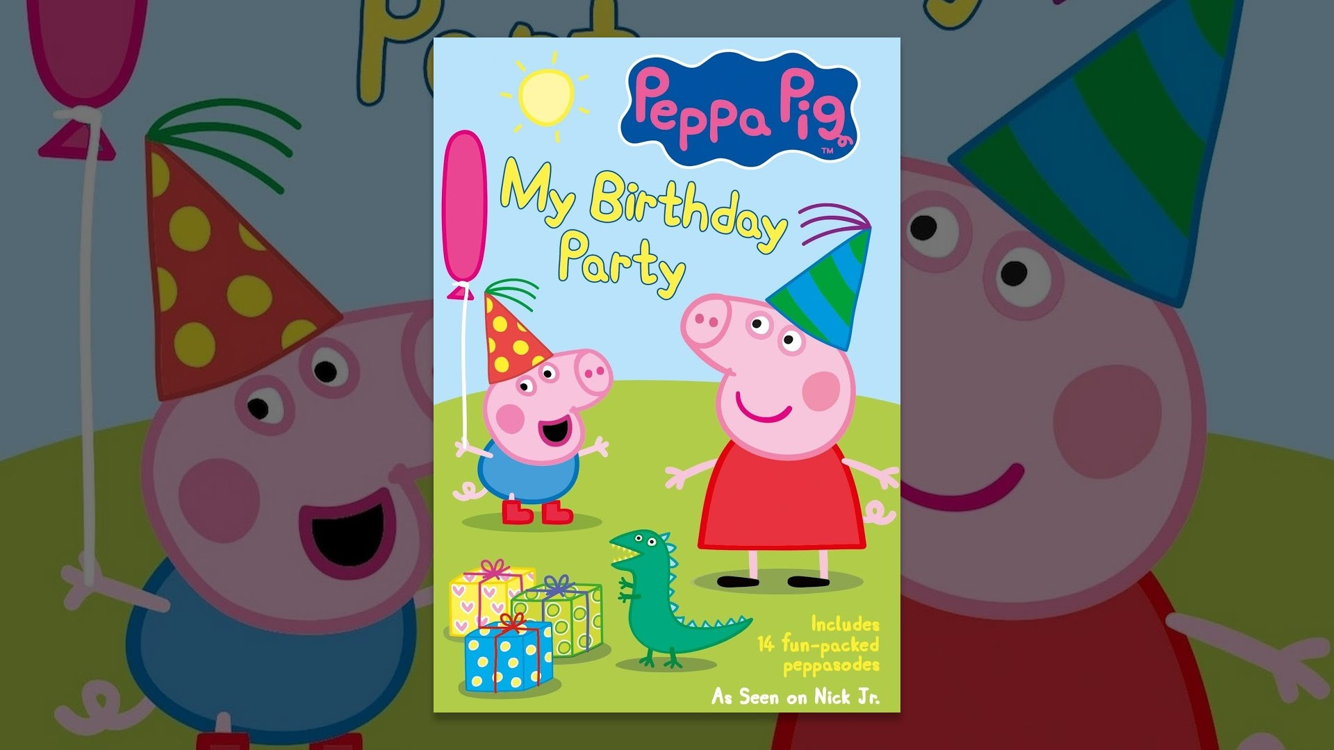 Peppa Pig My Birthday Party
 Peppa Pig My Birthday Party