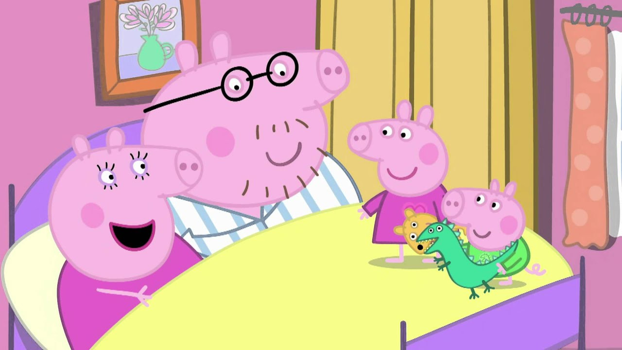 Peppa Pig My Birthday Party
 Peppa Pig My Birthday Party Trailer