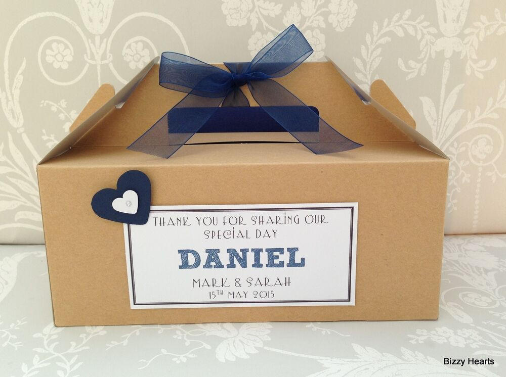 Personalised Children Gifts
 Personalised Childrens Wedding Favour Activity Box BROWN