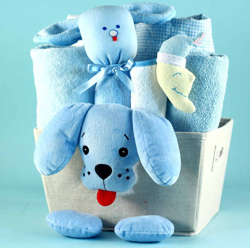 Personalized Baby Boy Gifts
 Unique Baby Boy Gift Basket