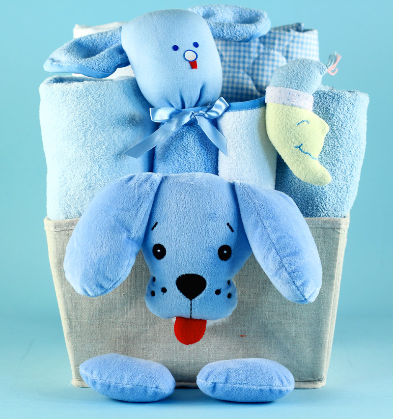 Personalized Baby Boy Gifts
 Unique Baby Boy Gift Basket