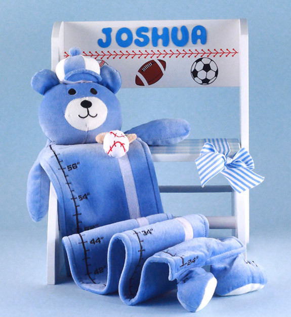 Personalized Baby Boy Gifts
 New e Step Up™ Step Stool Baby Gifts Introduced by