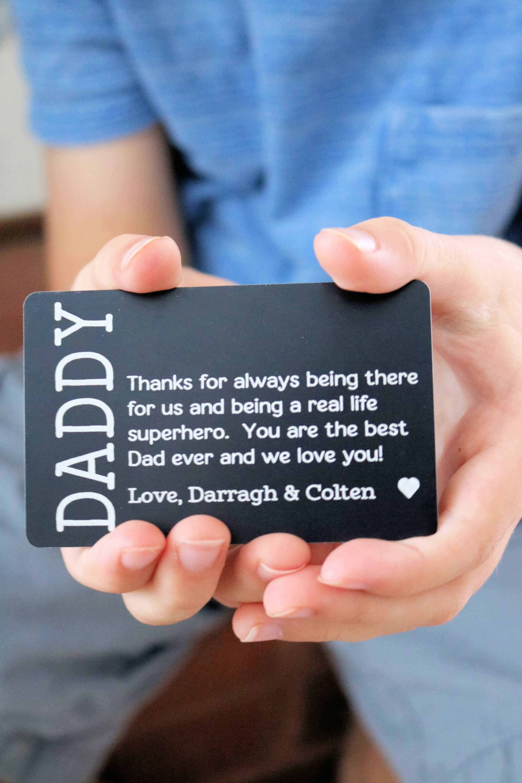Personalized Father'S Day Gift Ideas
 Personalized Father s Day Gift Ideas Kindly Unspoken