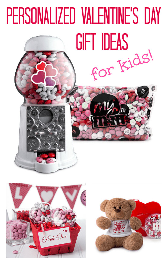 Personalized Valentine Gift For Kids
 Personalized Valentine s Day Gift Ideas For Kids Gluesticks