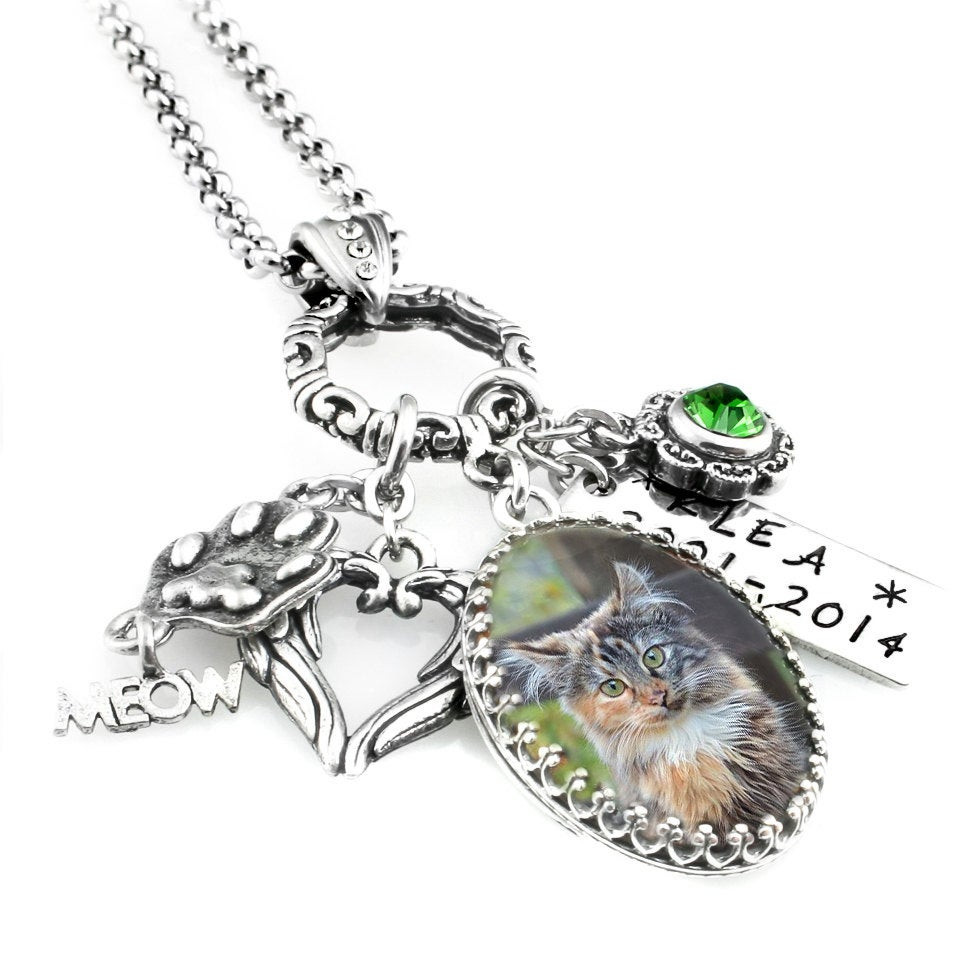 Pet Urn Necklace
 Pet Urn Necklace Pet Ashes Urn Memorial Pet Necklace