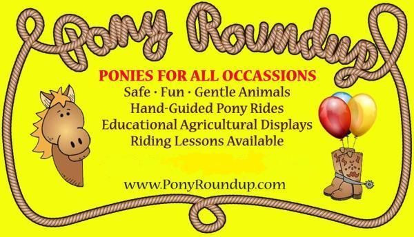 Petting Zoo Rental For Birthday Party
 Pony rentals Pony Parties Children s Parties NJ Kids