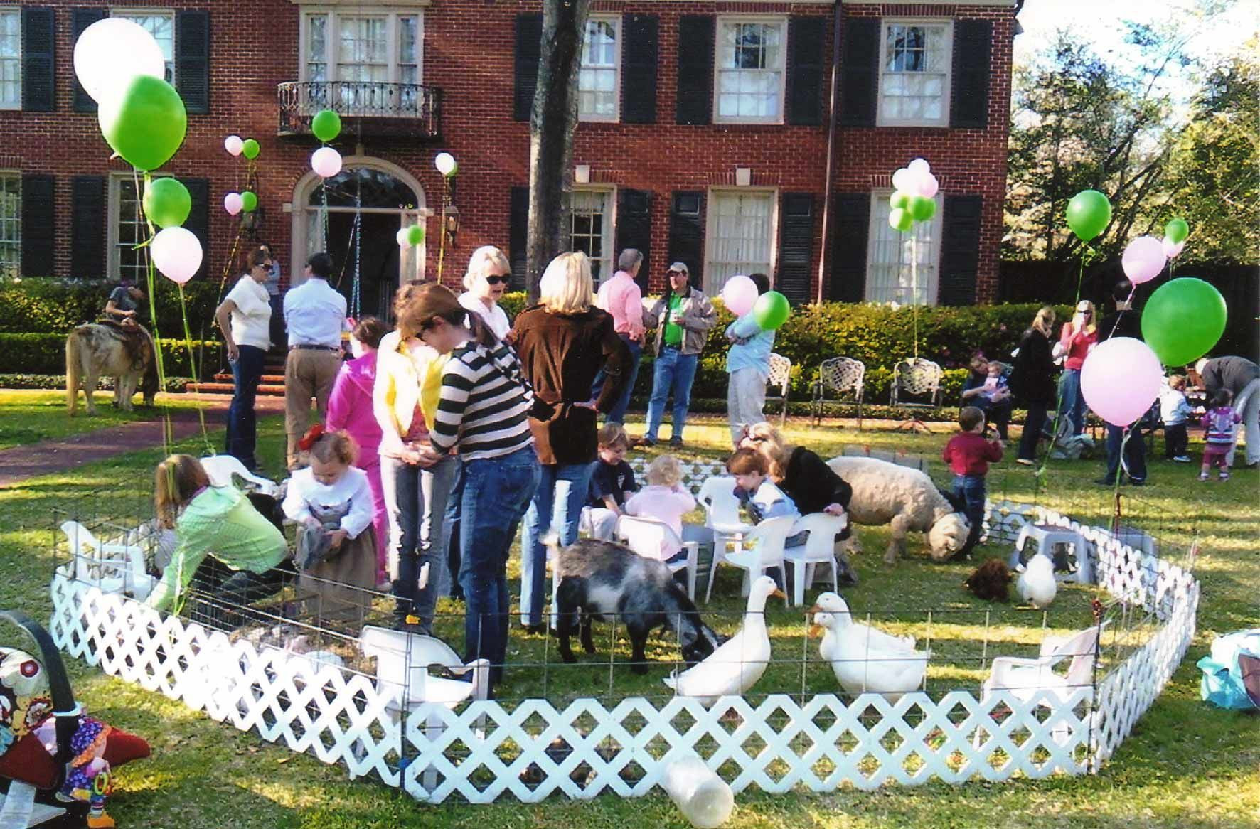 Petting Zoo Rental For Birthday Party
 Petting Zoo Parties