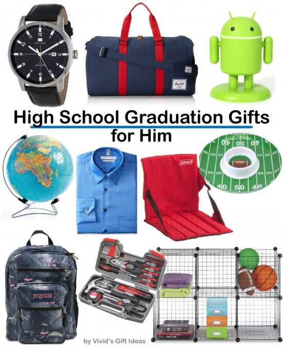 Phd Graduation Gift Ideas For Him
 2014 Gifts for Graduating High School Boys