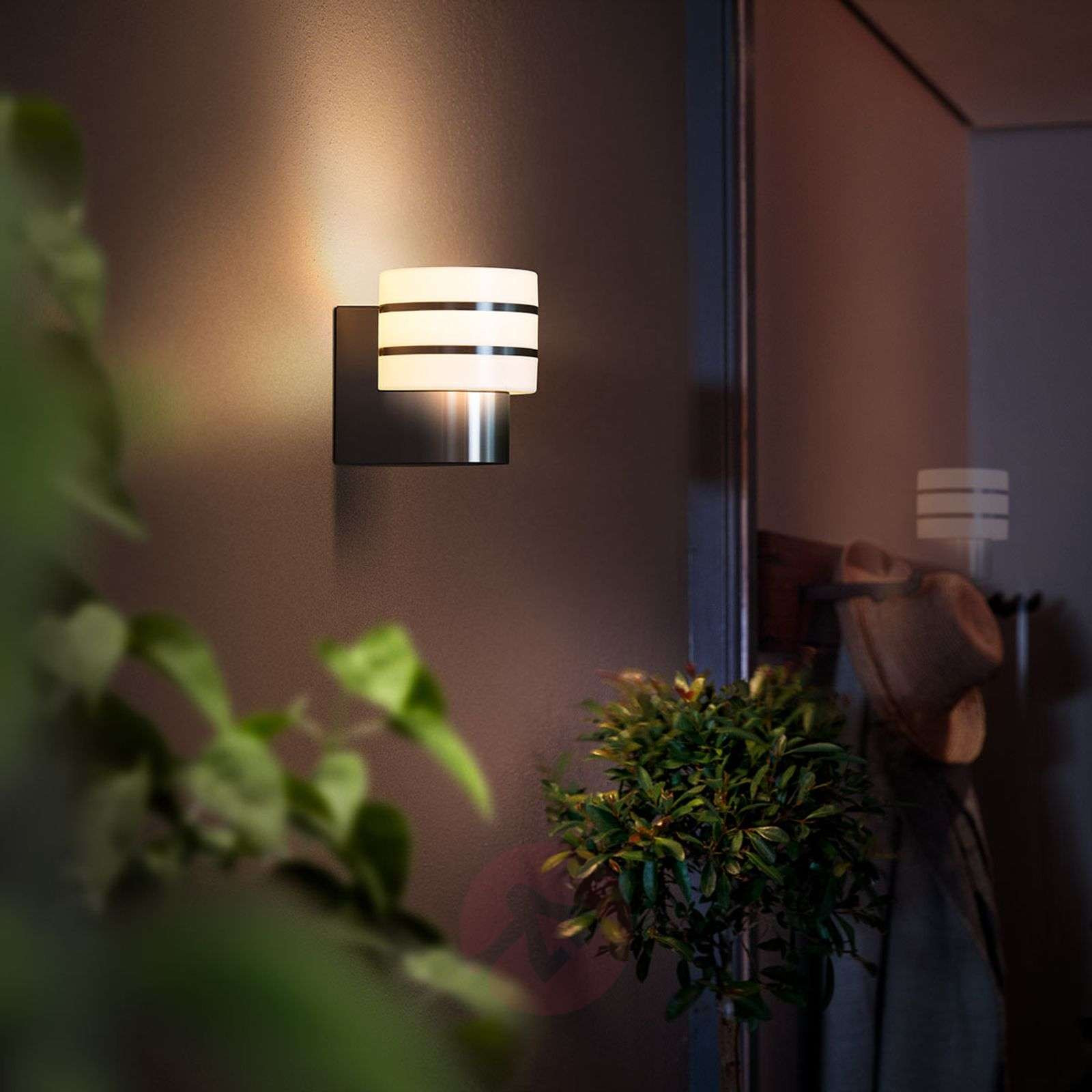 Philips Landscape Lighting
 Philips Hue Tuar LED outdoor wall light