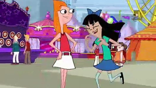 Phineas And Ferb Backyard Aquarium
 Phineas and Ferb S02E03 Attack of The 50 Foot Sister