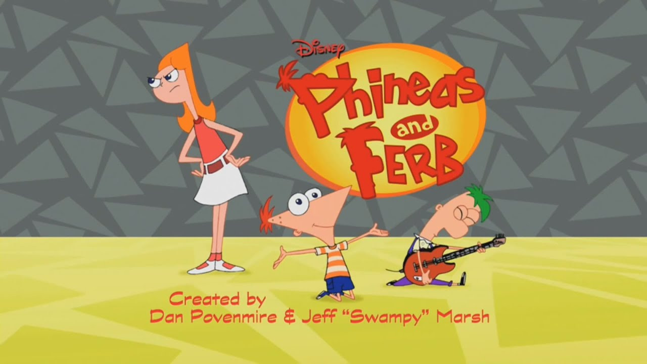 Phineas And Ferb Backyard Aquarium
 Phineas and Ferb S02E03 Attack of the 50 Foot Candace