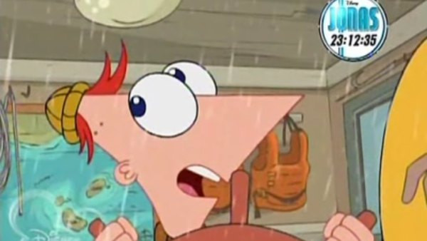 Phineas And Ferb Backyard Aquarium
 Phineas and Ferb Season 2 Episode 5