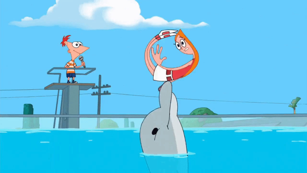 Phineas And Ferb Backyard Aquarium
 Phineas And Ferb Backyard Aquarium 1000 Aquarium Ideas