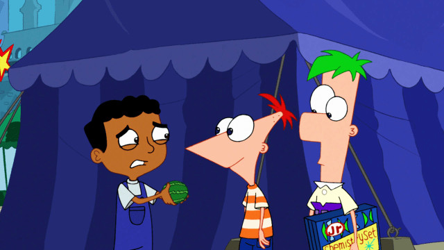 Phineas And Ferb Backyard Aquarium
 Watch Phineas and Ferb Season 2 Episode 3 on Disney