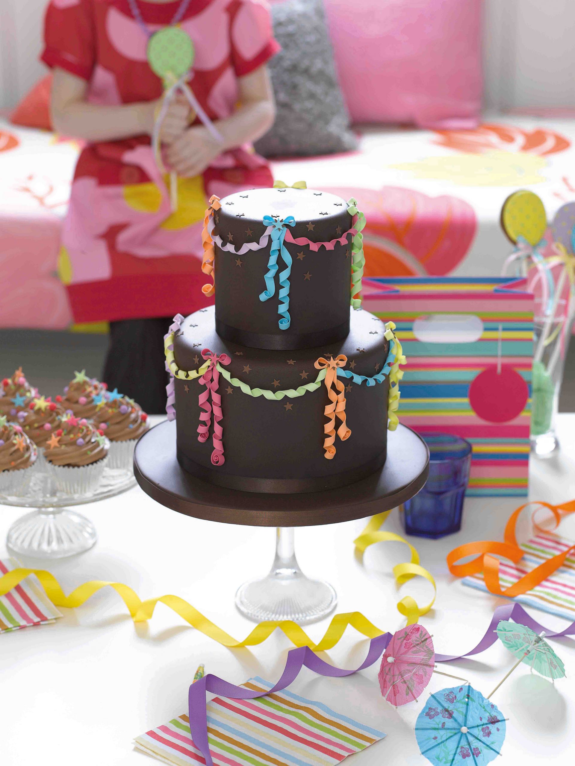 Photos Of Birthday Cakes
 Celebration Cakes Birthday Cakes Novelty Cakes