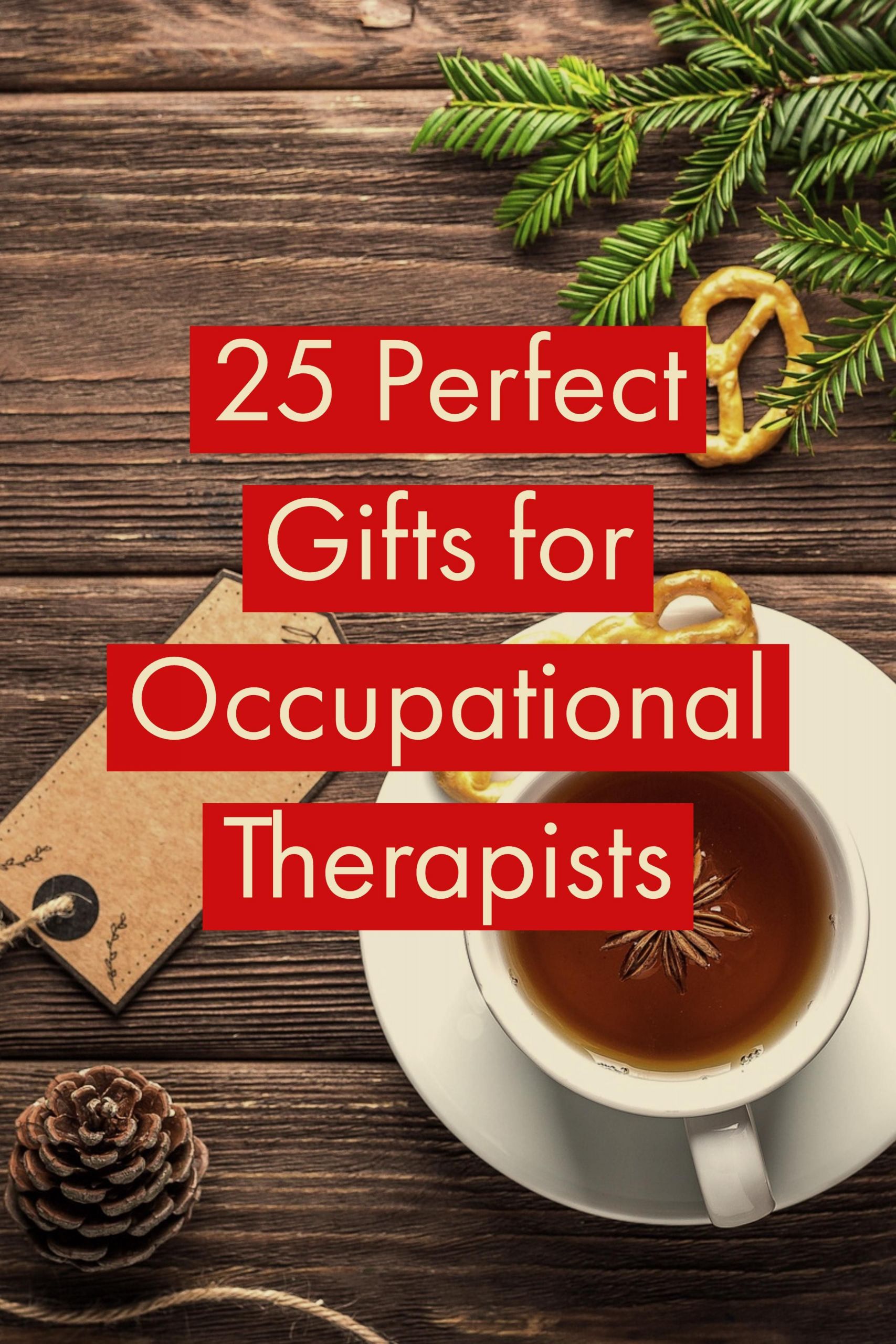Physical Therapy Gift Basket Ideas
 25 perfect ts for every occupational therapist on your