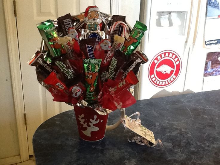 Physical Therapy Gift Basket Ideas
 Just made r Christmas ese small ones are