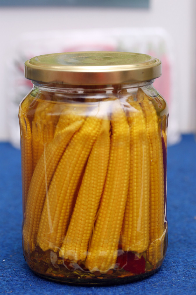 Pickled Baby Corn Recipes
 Instant Baby Corn Pickle Recipe for Your Tangy Taste Bud