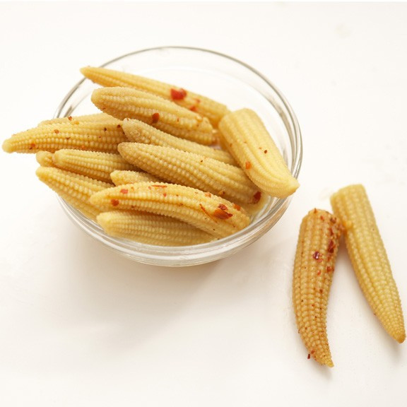 Pickled Baby Corn Recipes
 Instant Baby Corn Pickle Recipe for Your Tangy Taste Bud