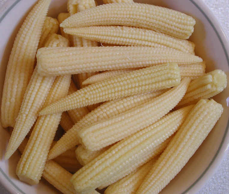 Pickled Baby Corn Recipes
 Baby Corn Canned Ingre nts Descriptions and s