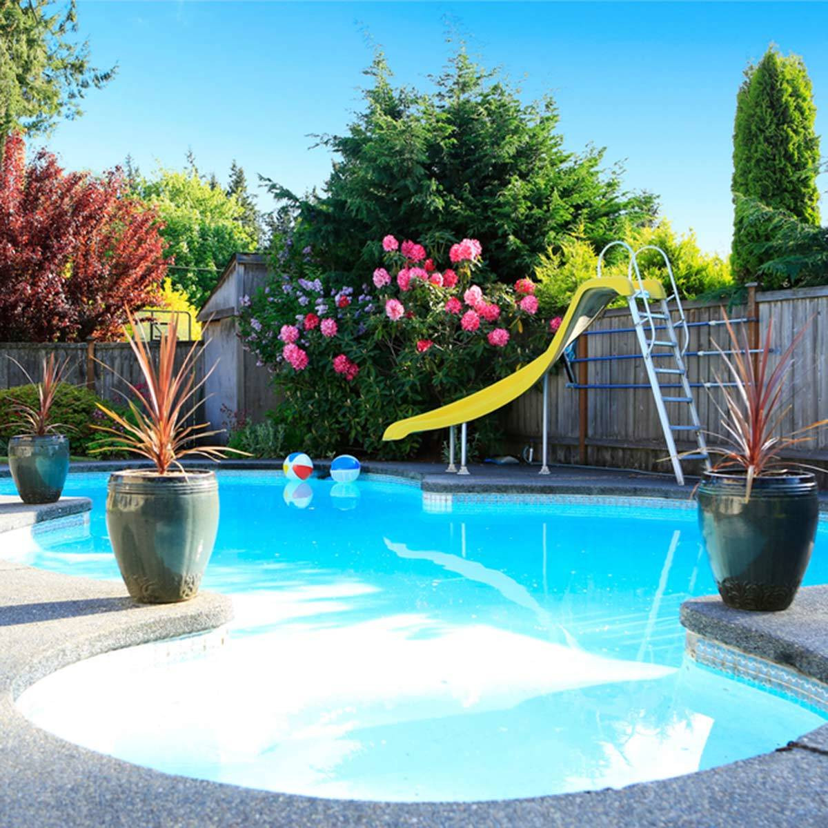 Pictures Of Backyard Pools
 10 Best Backyard Pool Ideas and Designs