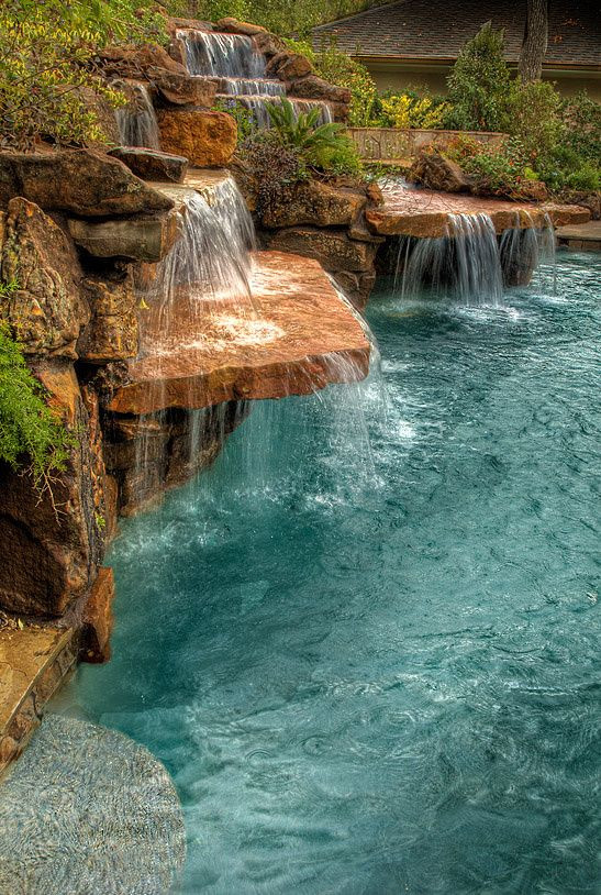 Pictures Of Backyard Waterfalls
 Beautiful Backyard Waterfalls That Will Beckon You To Look