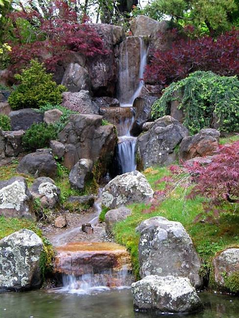 Pictures Of Backyard Waterfalls
 22 Beautiful Waterfalls for Natural Backyard and Front