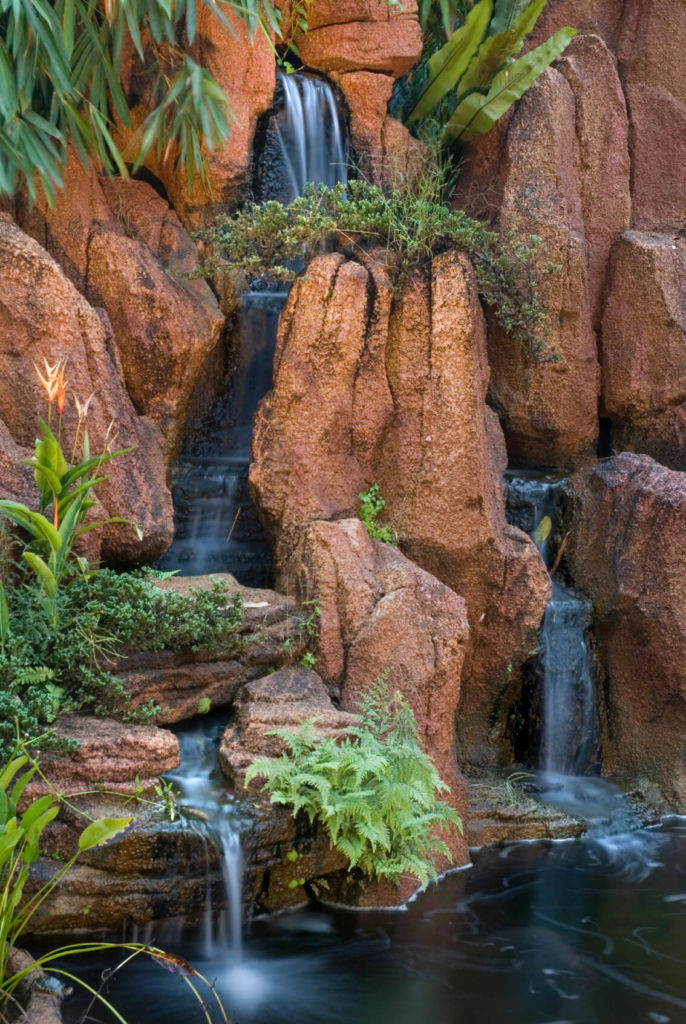 Pictures Of Backyard Waterfalls
 50 of Backyard Garden Waterfalls Ideas & Designs