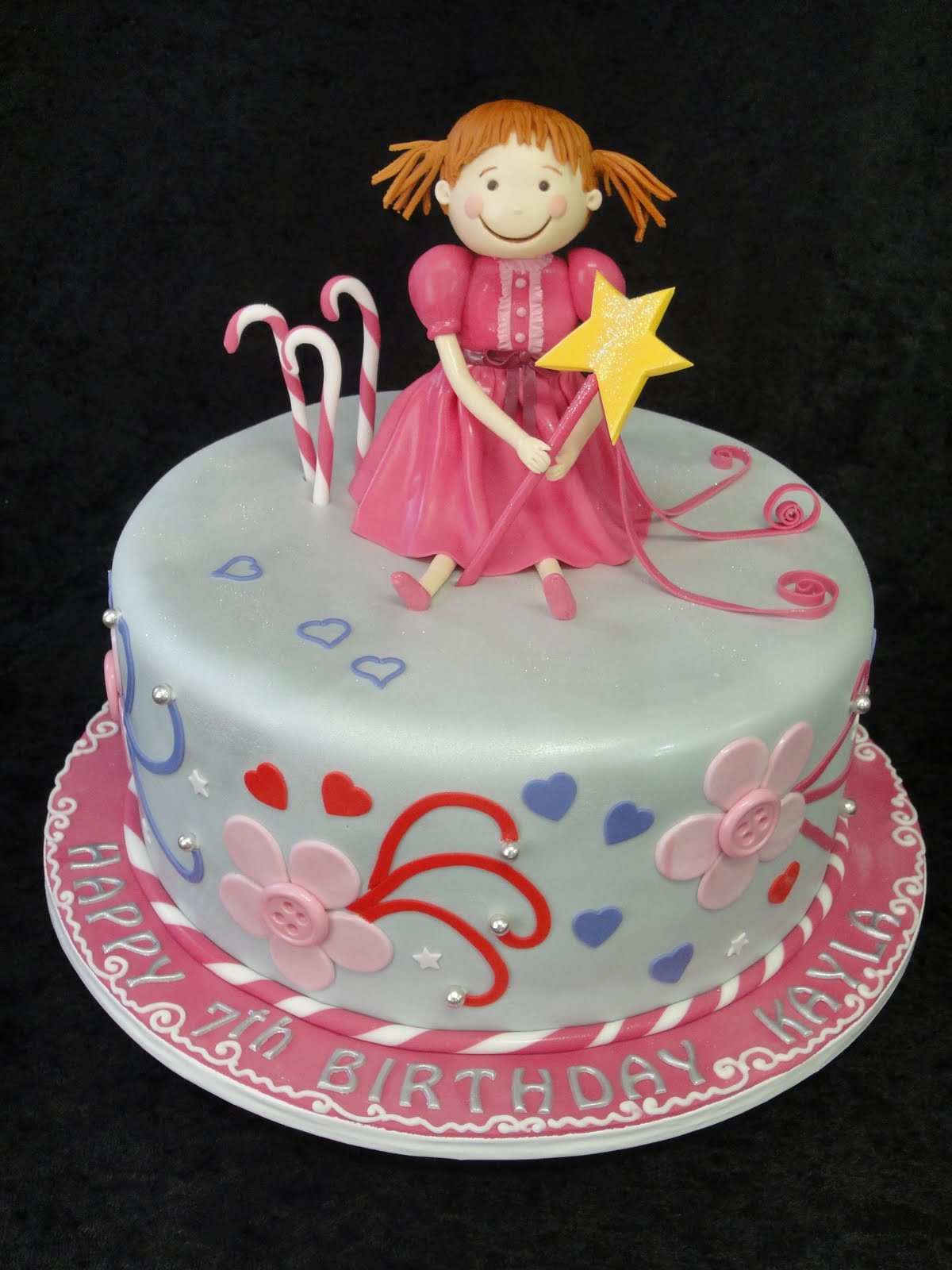 Pictures Of Birthday Cake
 Cake Blog Because Every Cake has a Story Fun Birthday Cakes