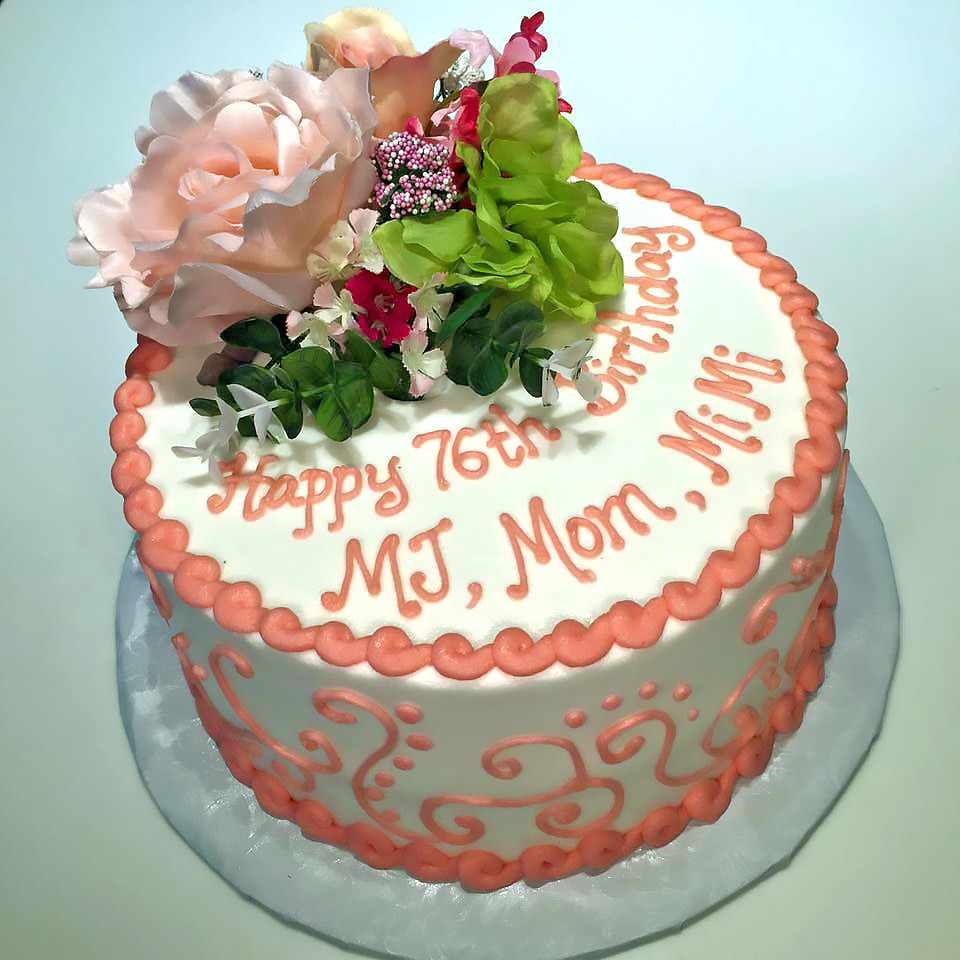 Pictures Of Birthday Cakes For Adults
 Birthday Cakes for Women