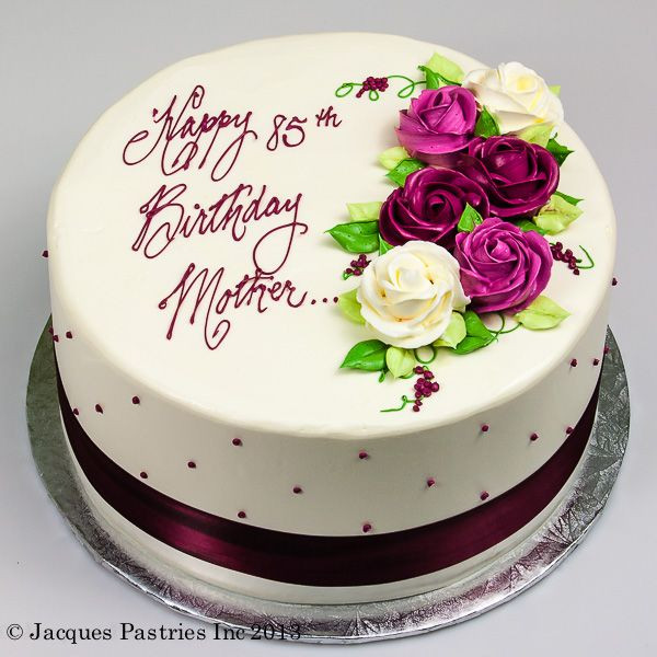 Pictures Of Birthday Cakes For Adults
 The 25 best Adult birthday cakes ideas on Pinterest