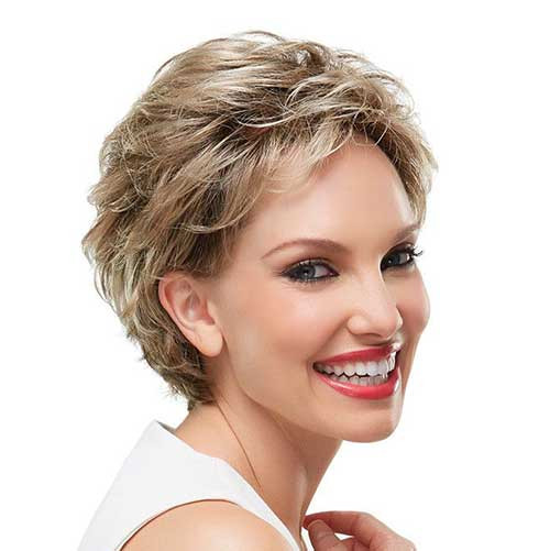 Pictures Of Short Haircuts For Women
 Simple Short Hairstyles for Older Women