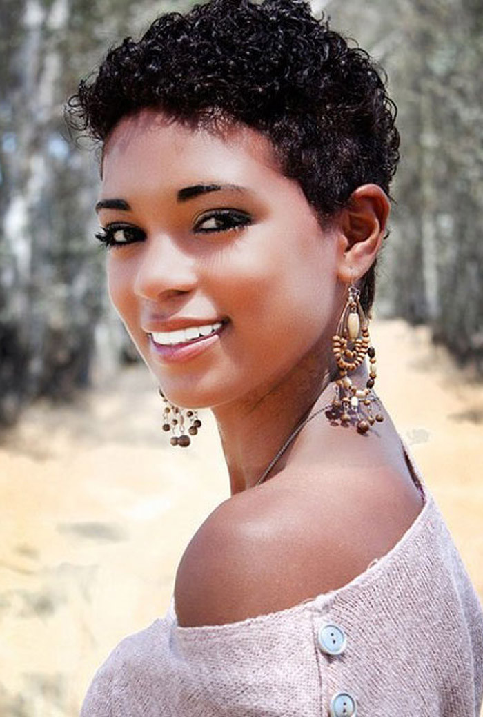 Pictures Of Short Haircuts For Women
 30 Best Short Hairstyles For Black Women