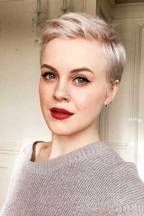 Pictures Of Short Haircuts For Women
 20 Trendy Short Haircuts for Fine Hair crazyforus