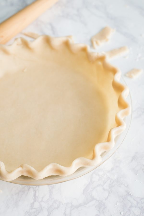 Pie Crust With Coconut Oil
 Coconut Oil Vegan Pie Crust