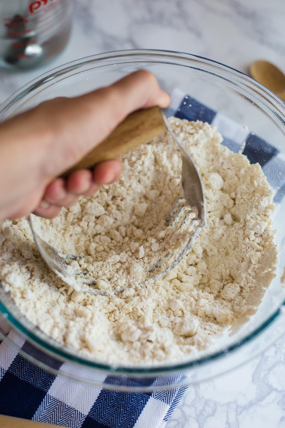 Pie Crust With Coconut Oil
 Coconut Oil Vegan Pie Crust