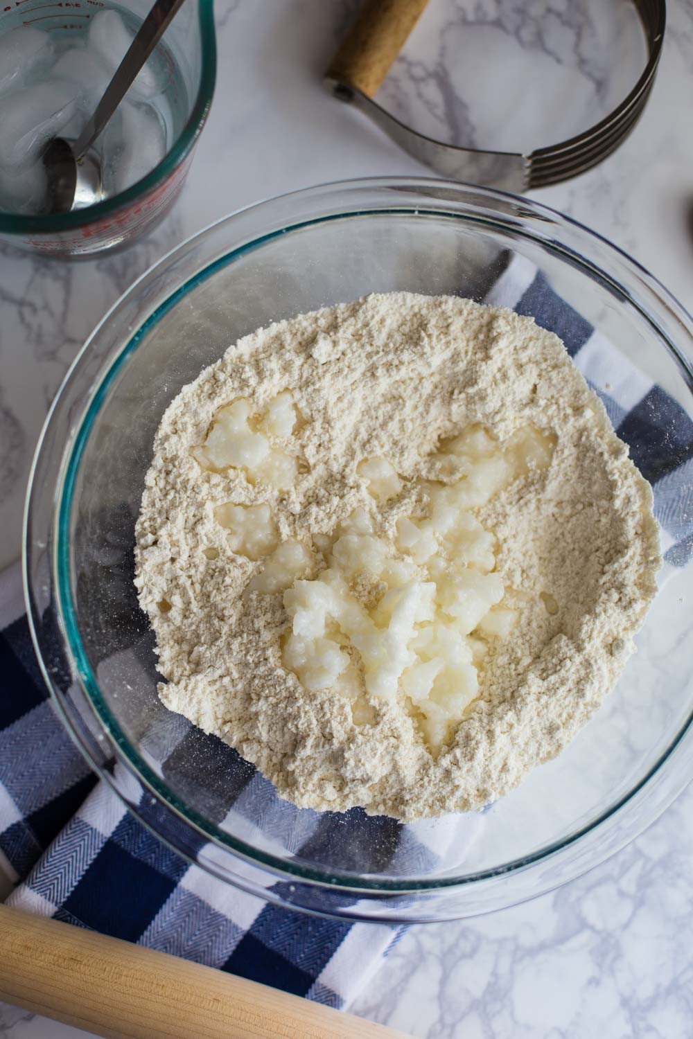 Pie Crust With Coconut Oil
 Coconut Oil Vegan Pie Crust