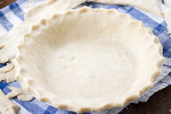 Pie Crust With Coconut Oil
 How to Make Coconut Oil Pie Crust