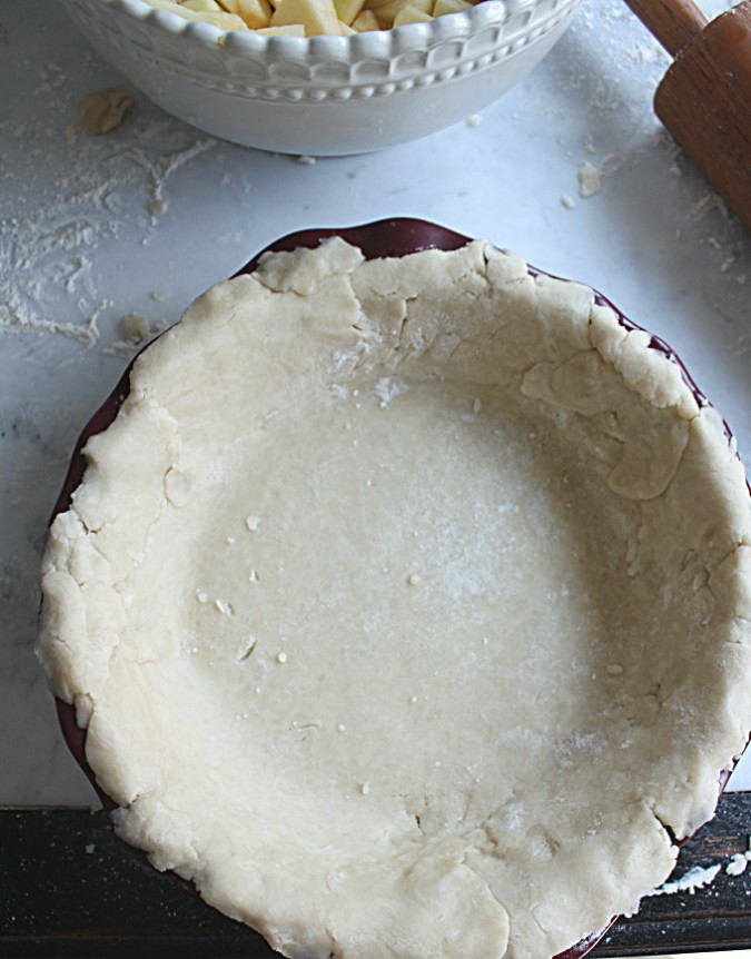 Pie Crust With Coconut Oil
 Coconut Oil Pie Crust Try it with Golden Barrel Coconut Oil