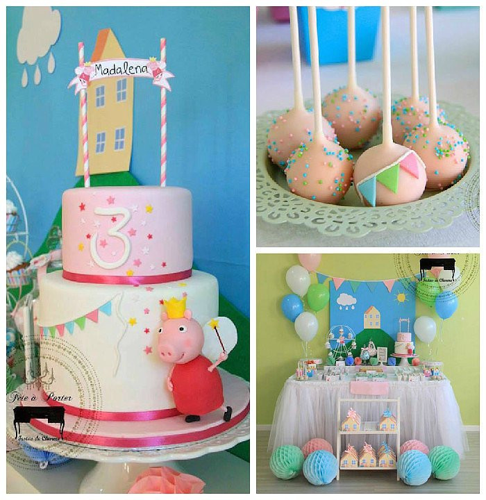 Pig Birthday Party
 10 totally terrific ideas for a toddler s birthday party