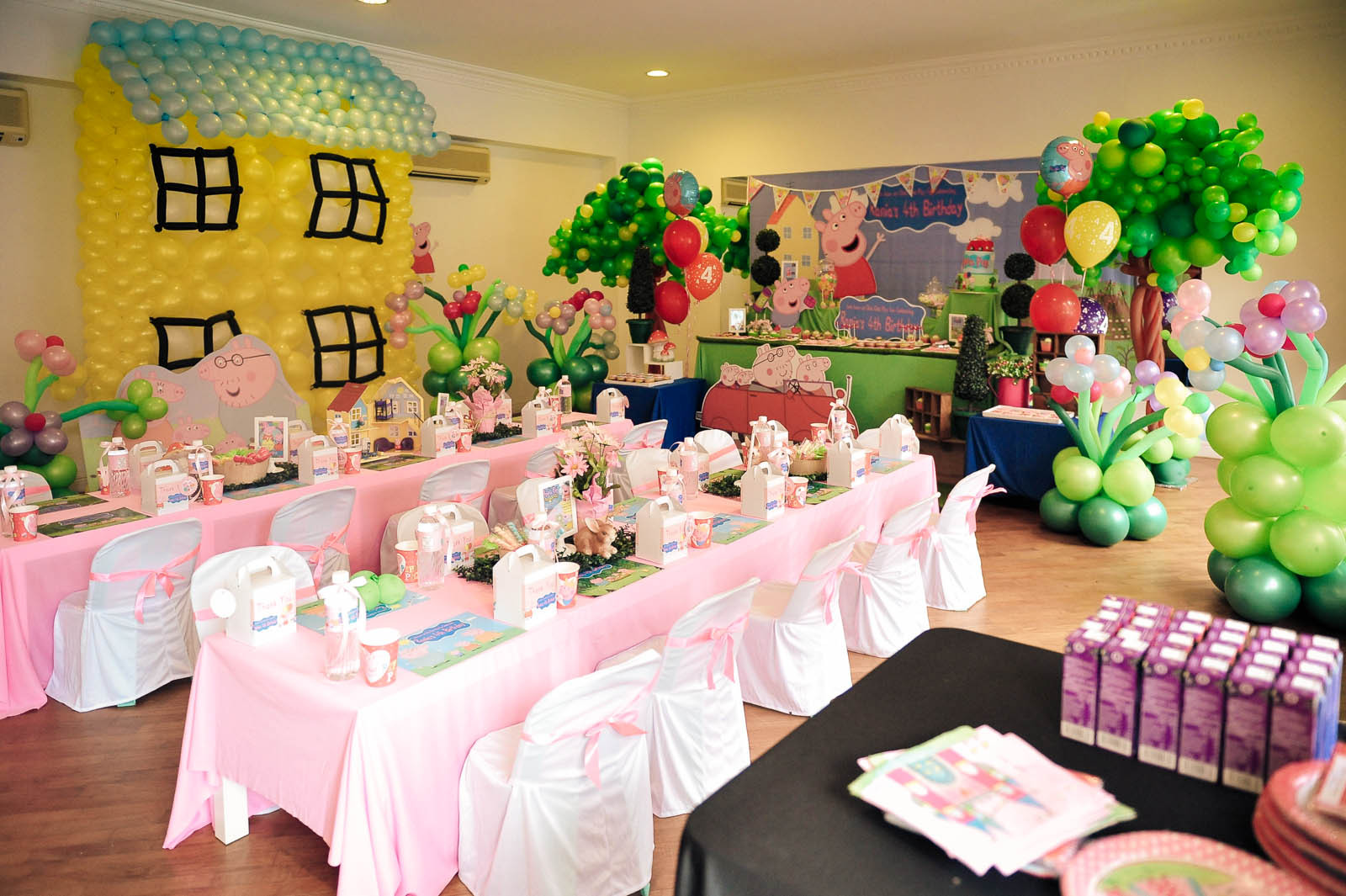 Pig Birthday Party
 peppa pig birthday party – Its More Than Just A Party