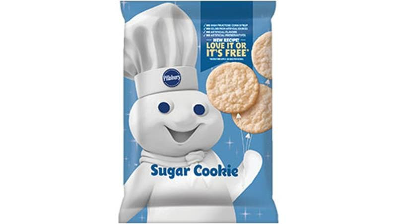 Pillsbury Sugar Cookies
 Pillsbury™ Ready to Bake ™ Sugar Cookies Pillsbury