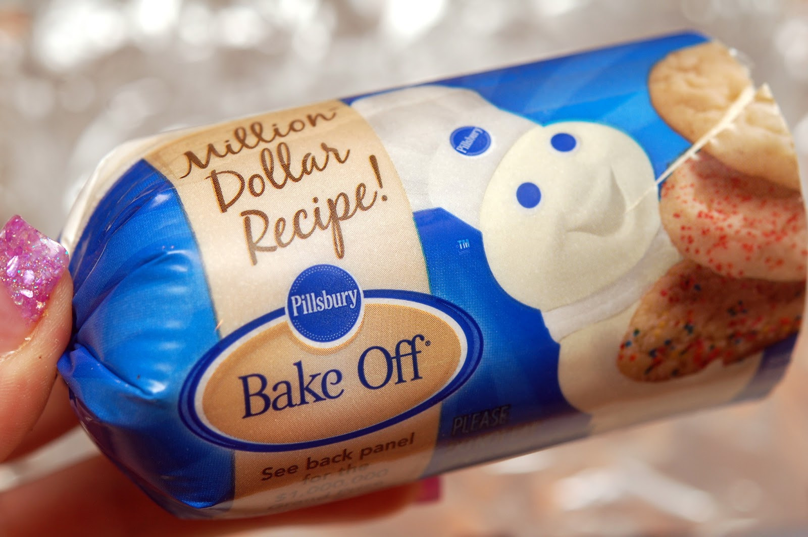 Pillsbury Sugar Cookies
 PILLSBURY COOKIE DOUGH BILLIONAIRE BARS Hugs and Cookies