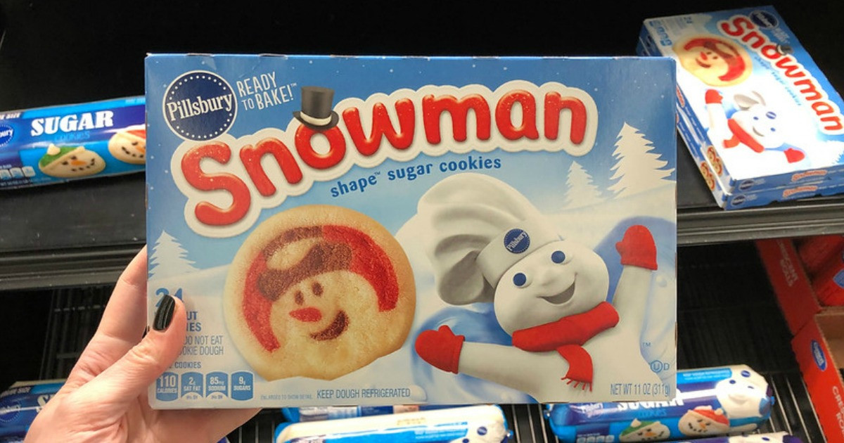 Pillsbury Sugar Cookies
 Up to f Pillsbury Sugar Cookies at Walmart Hip2Save