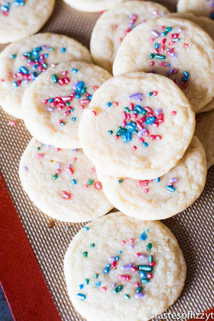 Pillsbury Sugar Cookies
 Chewy Sugar Cookies Recipe Pillsbury Copycat Easy Sugar