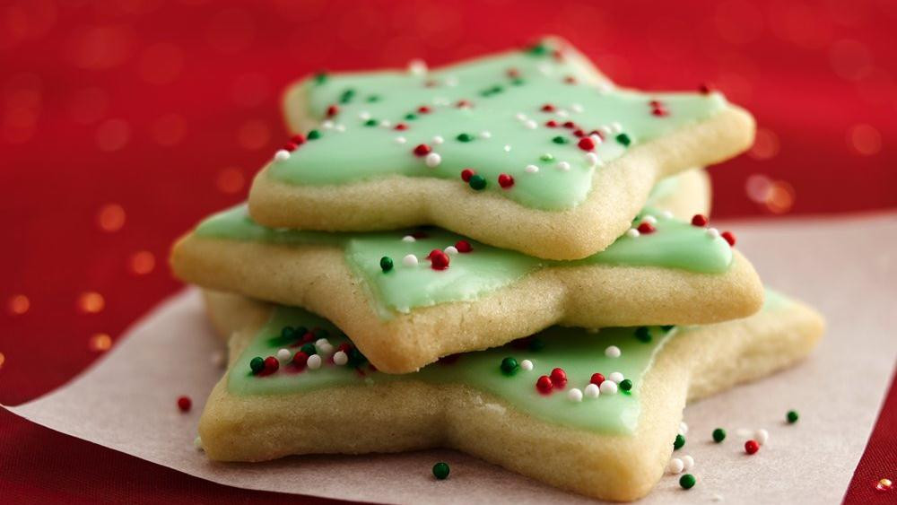 Pillsbury Sugar Cookies
 Pillsbury