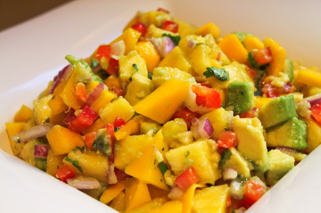 Pineapple Mango Salsa Recipe
 Food of the Philippines Tropical mango pineapple salsa