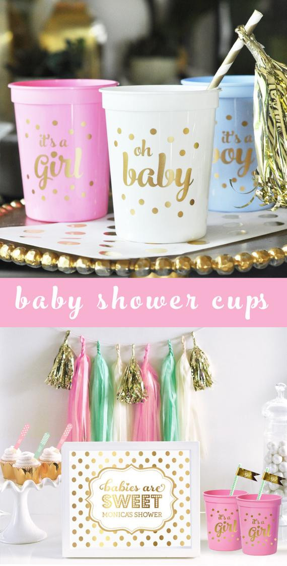 Pink Baby Shower Decorations Ideas
 Its a Girl Baby Shower Decorations for Girl Pink Baby Shower